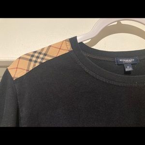 Burberry Long Sleeve Shirt